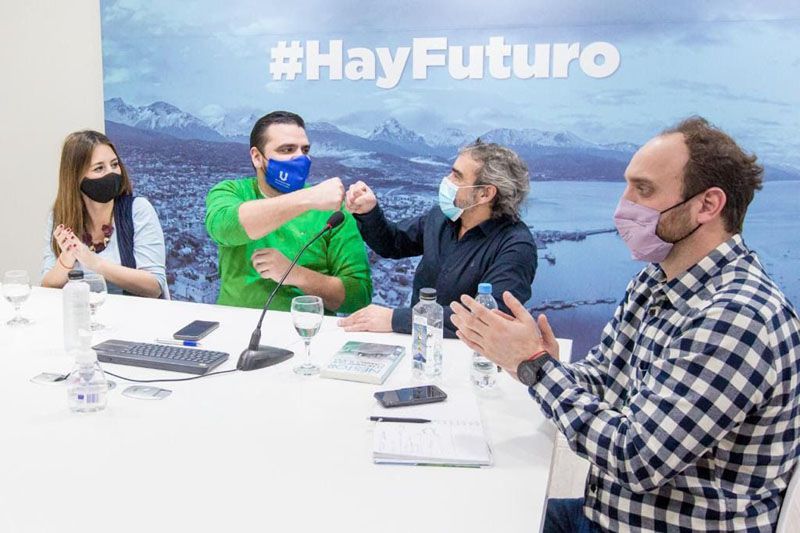 El Intendente de Ushuaia designó al nuevo Coordinador de Desarrollo Sustentable