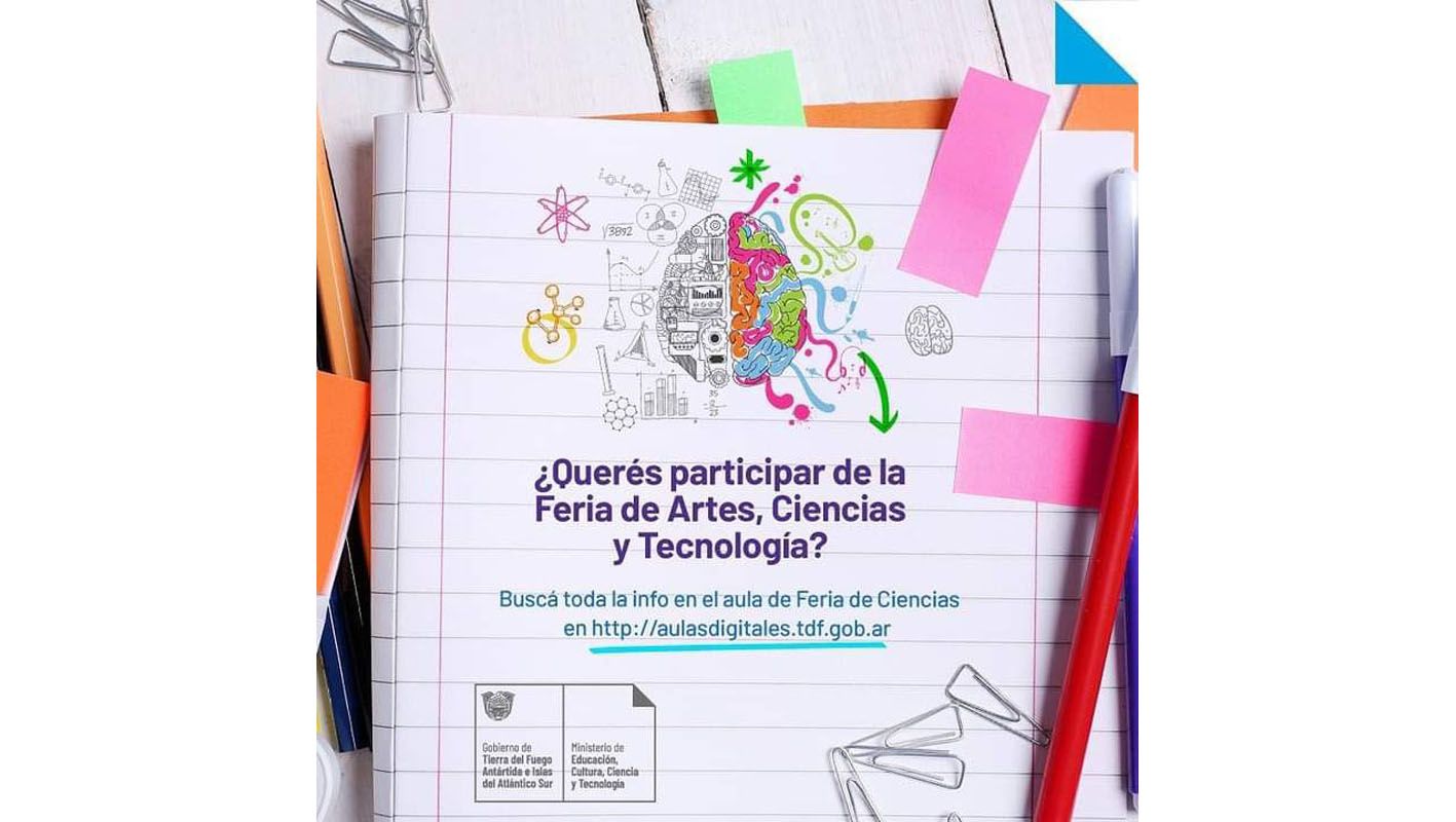 Avanzan los preparativos para la Feria de Arte, Ciencia y Tecnología 