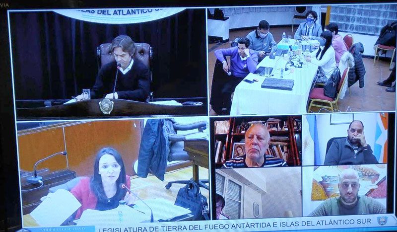 Poco productivo debate en la Comisión de Economía