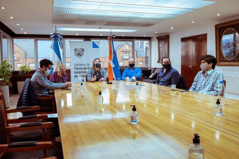 Tierra del Fuego en “medio riesgo epidemiológico”