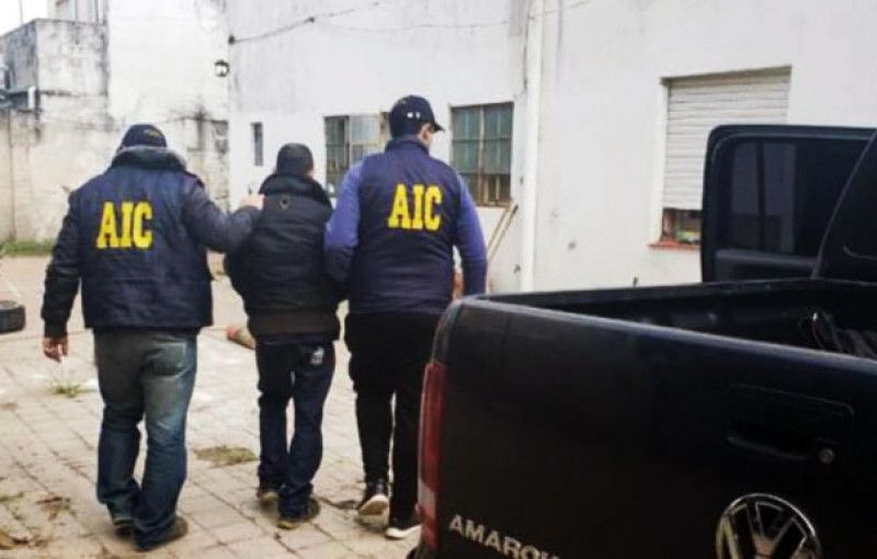 Detuvieron en Río Grande a violador serial prófugo