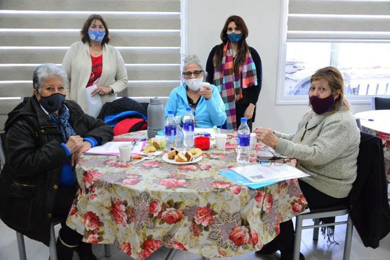 Cerró el primer ciclo del taller Girando en Palabras 