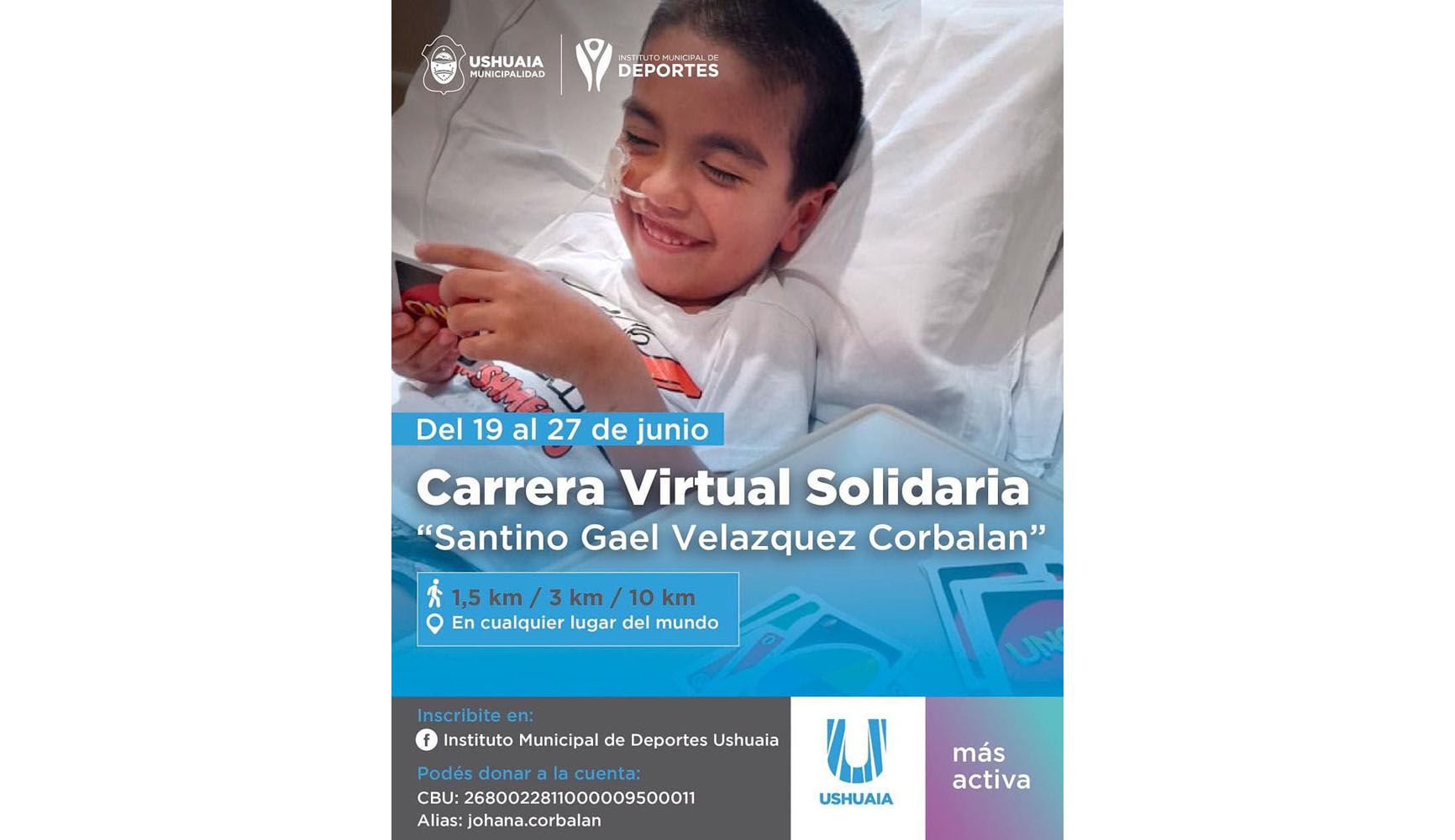 Con el nado en aguas frías comenzaron los festejos de la Noche más Larga