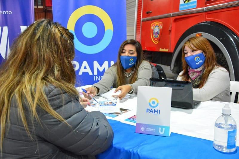 Municipio y Nación atendieron a más de 250 personas