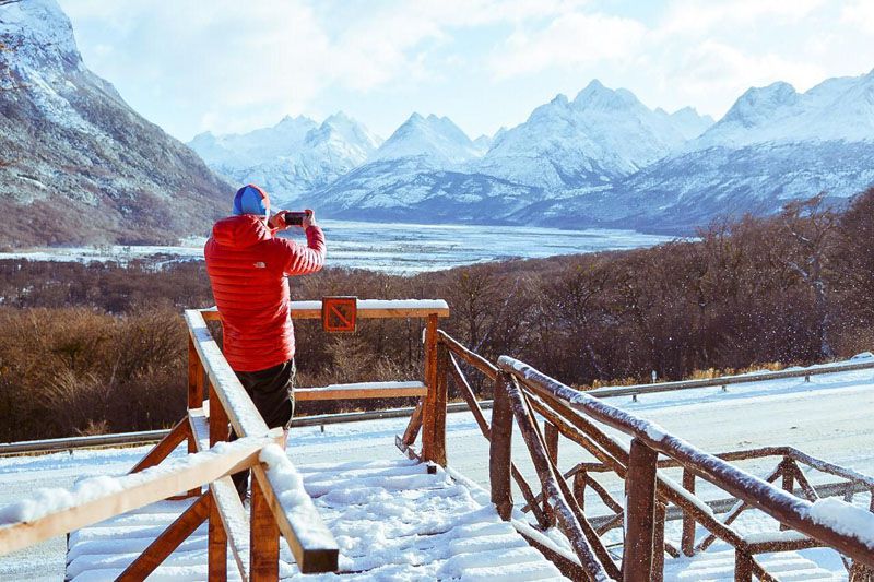 El INFUETUR confirmó el inicio de la temporada de invierno