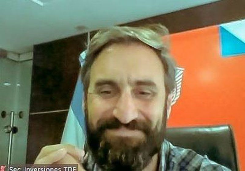 Maximo D’Alessio al frente  de Casa Tierra del Fuego