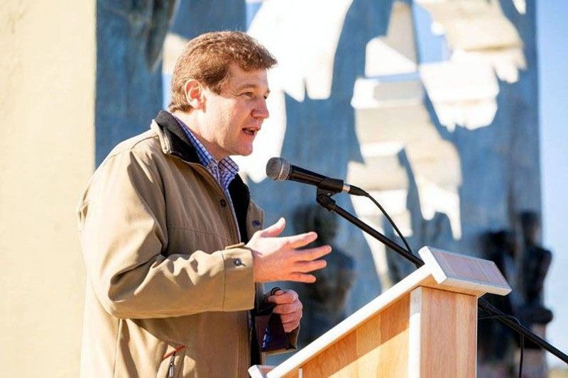 Melella: “Es necesario que el reino unido acate el mandato de la comunidad internacional” 