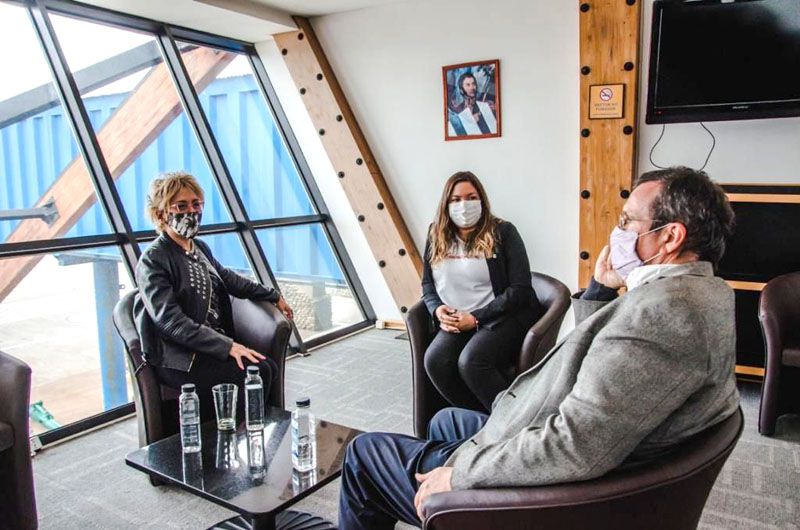 Trabajadores de la cultura de Ushuaia recibirán un nuevo aporte económico de Nación 