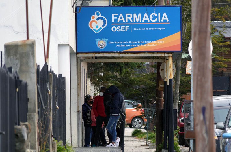 El Tribunal de Cuentas auditará las farmacias de la OSEF