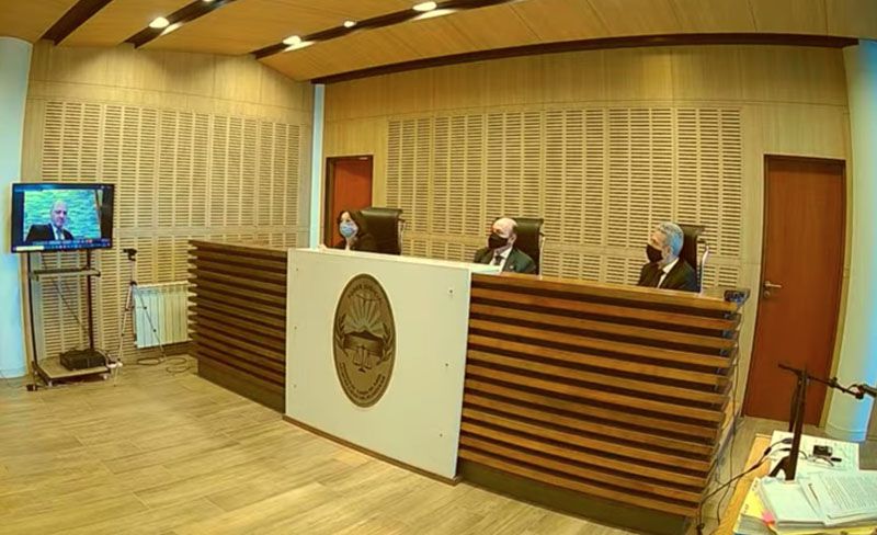 Anularon la absolución de Demetrio Luizón