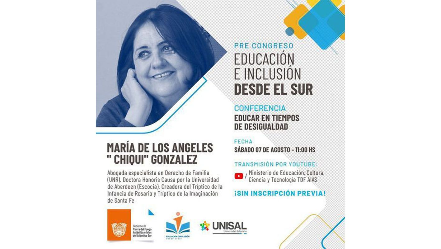 Avanzan los preparativos para el IV Congreso ‘Educación e Inclusión desde el Sur’