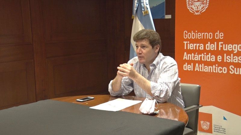 Melella: “Se evalúan los daños para pronto empezar los trabajos de reparación”