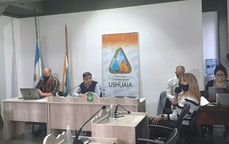 Concejales analizan un proyecto para regular la actividad de cosmetólogos y masajistas - Vimarsana News