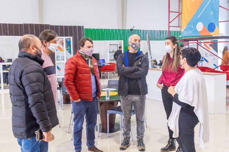 Autoridades nacionales y provinciales buscan potenciar la economía del conocimiento 