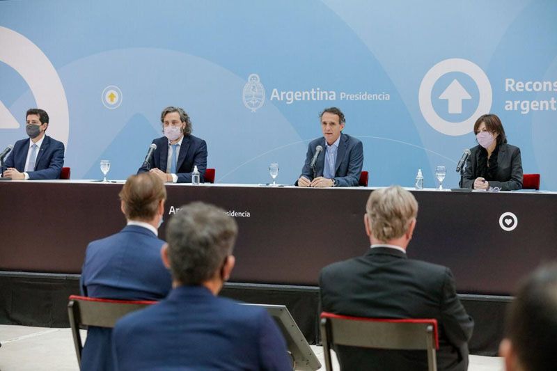 Nación lanzó el Programa Federal de Preinversión