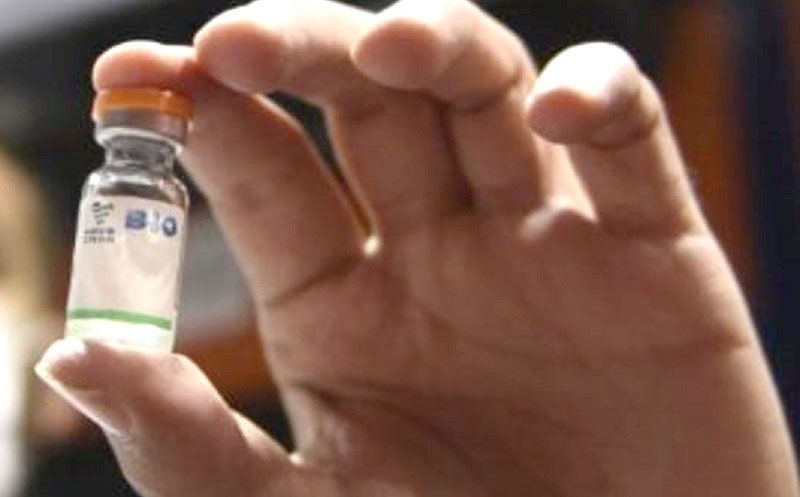 Alertan por estafas con falsos turnos de vacunación