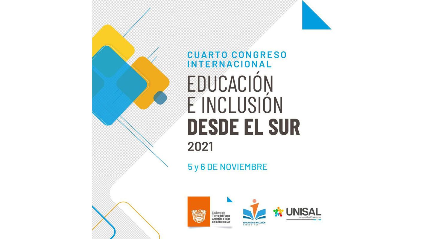 Comienzan las inscripciones para el Congreso ‘Educación e Inclusión desde el Sur’ 