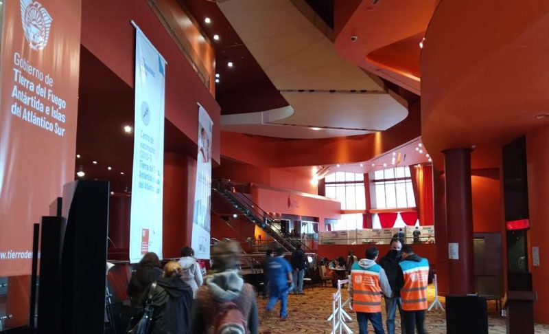 Se habilitó la inscripción a mayores de 18 años