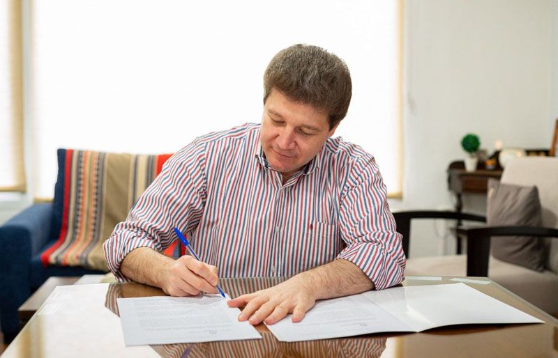 Melella: “las viviendas y el Centro de Día son una solución para nuestros adultos mayores”