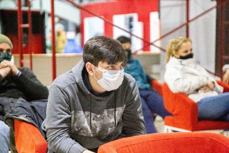 Comenzó el ciclo de capacitaciones ‘Modo Videojuegos’