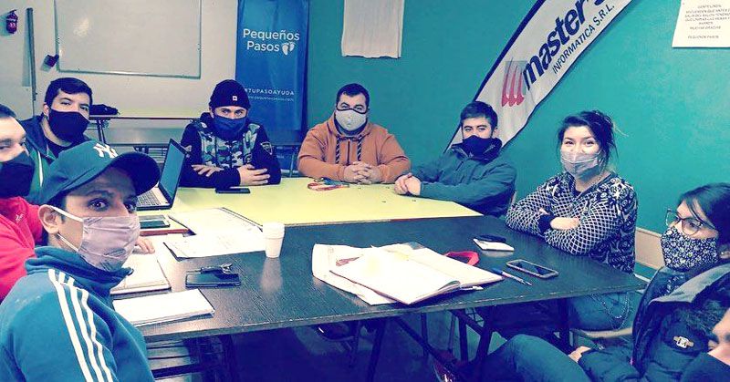 Trabajando desde todos los ángulos