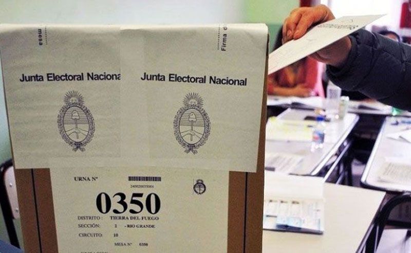 Dos Frentes y 5 Partidos siguen en carrera 