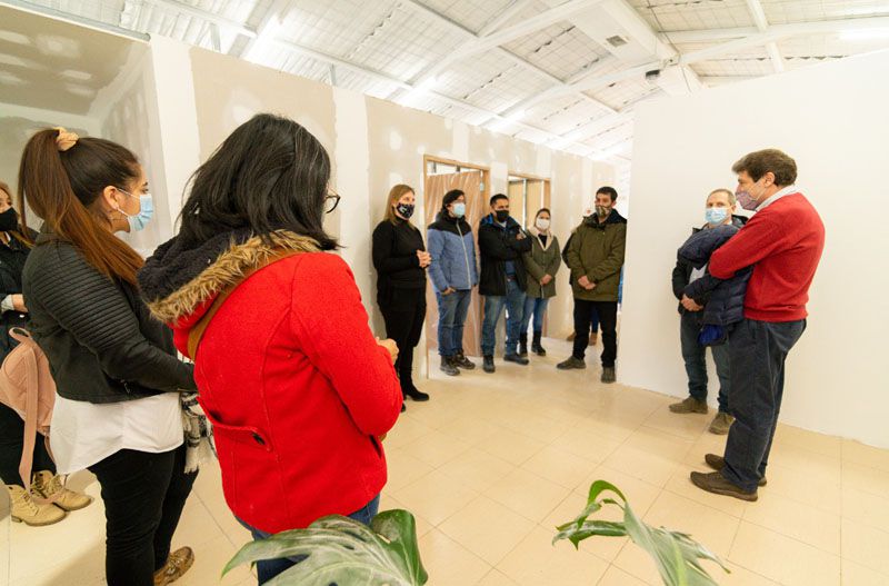 Tolhuin contará con un centro de neurorehabilitación 