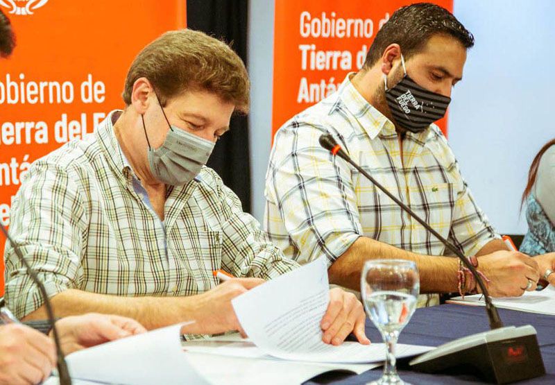Obra de 1.100 millones para Río Grande 