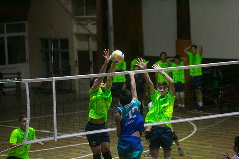 Epade, Parapade y Araucanía Nacionales, confirmados