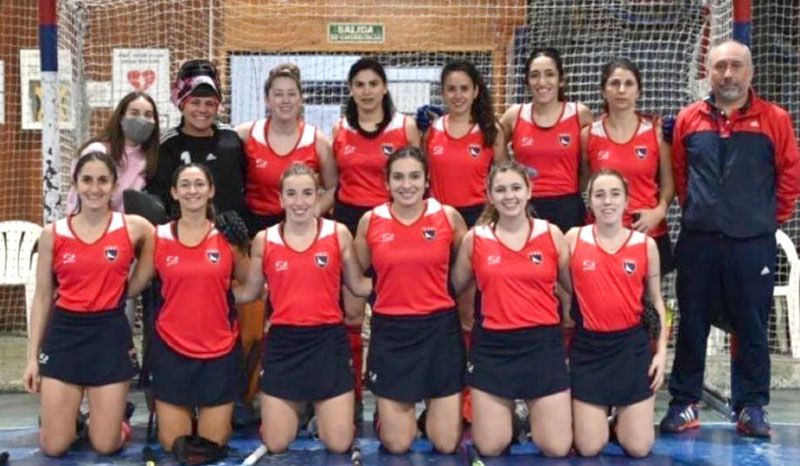 Cepa Pipo y Oh Yeah! gritaron campeón 