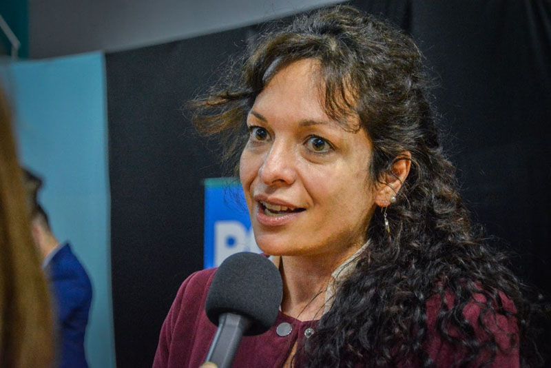 Avila: “Apostamos a la unidad para respaldar el proyecto nacional encabezado por Alberto y Cristina”