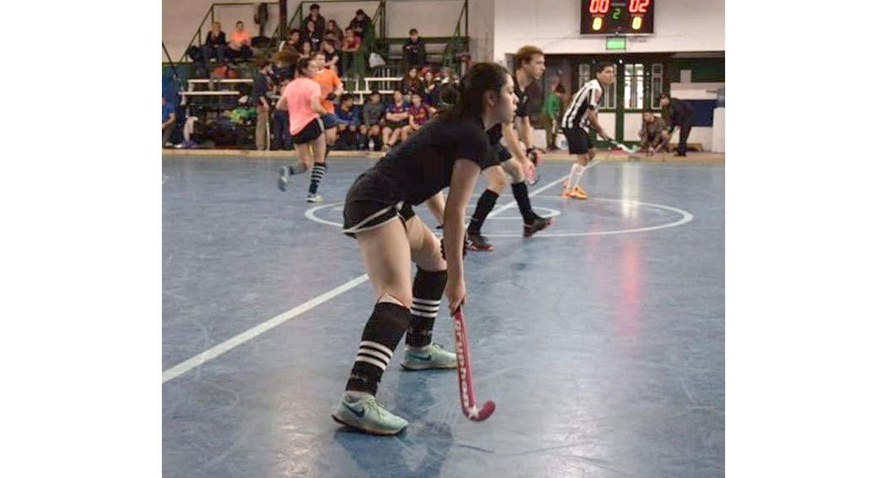 Se juega la 5ª edición del Winter Mix