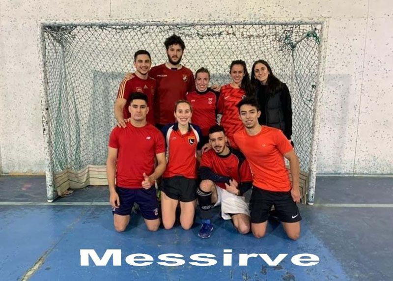  Messirve se adueñó del Winter Mix