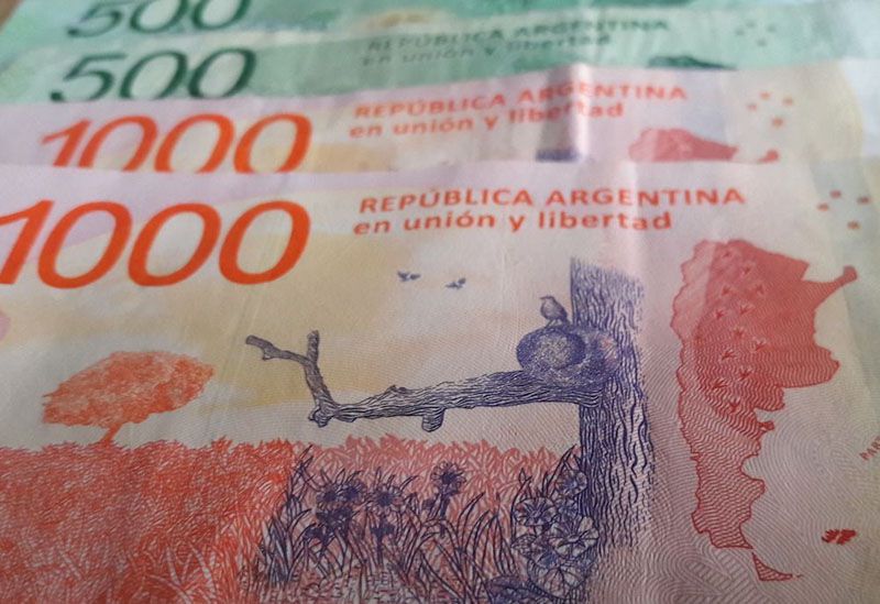 En julio las transferencias de fondos nacionales crecieron un 15,1%