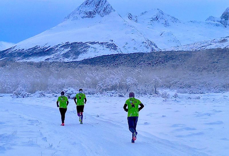 El 28 de agosto habrá una carrera nocturna en Tierra Mayor