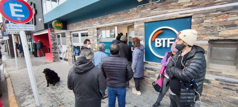 Se levantó el paro en el BTF