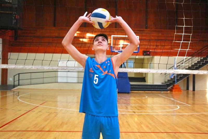 José Cejas convocado a entrenar con la Selección Argentina Sub-19