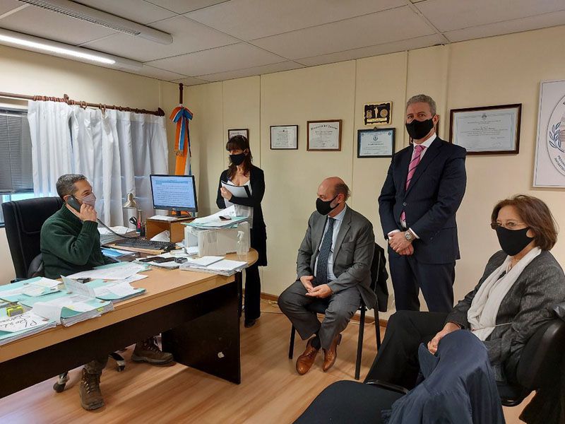  El Superior Tribunal de Justicia verificó las demoras en causas penales