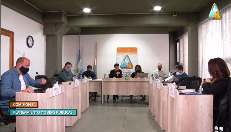 Tratarán en sesión el proyecto para declarar Reserva Natural a la Laguna del Diablo