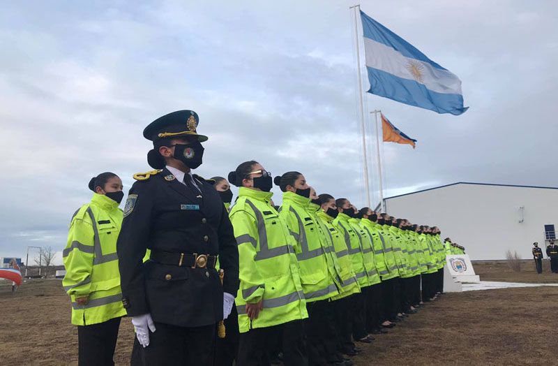 Rige la nueva escala salarial para policías y penitenciarios