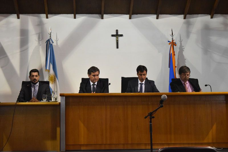 Los peritos de la Corte no pudieron declarar por fallas en internet 