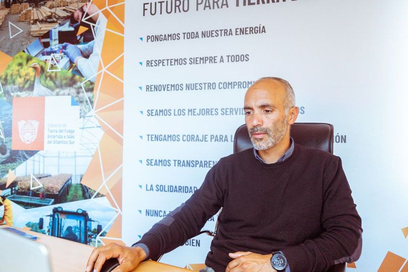 Desde la Provincia se destacó las capacitaciones de futuros talentos 