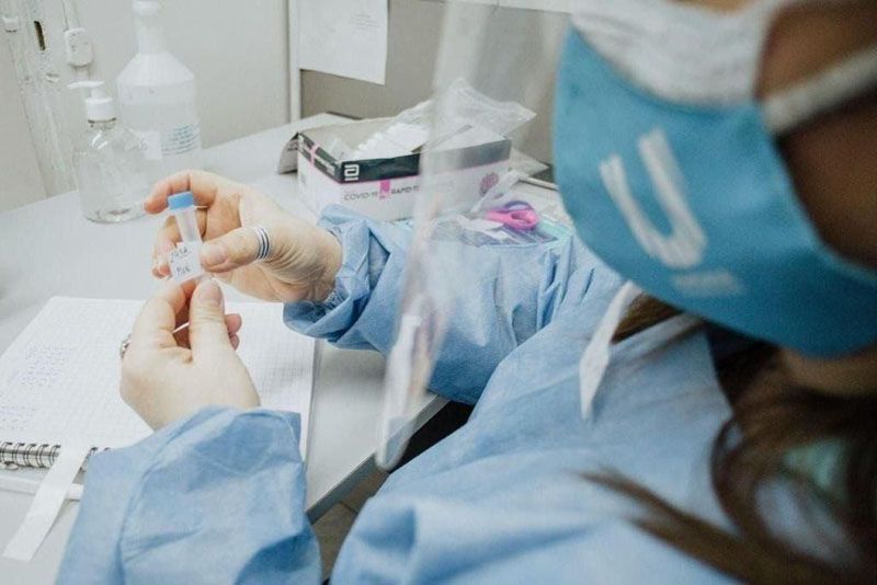 Desde hoy los hisopados de Salud municipal se hacen en el cine Packewaia 