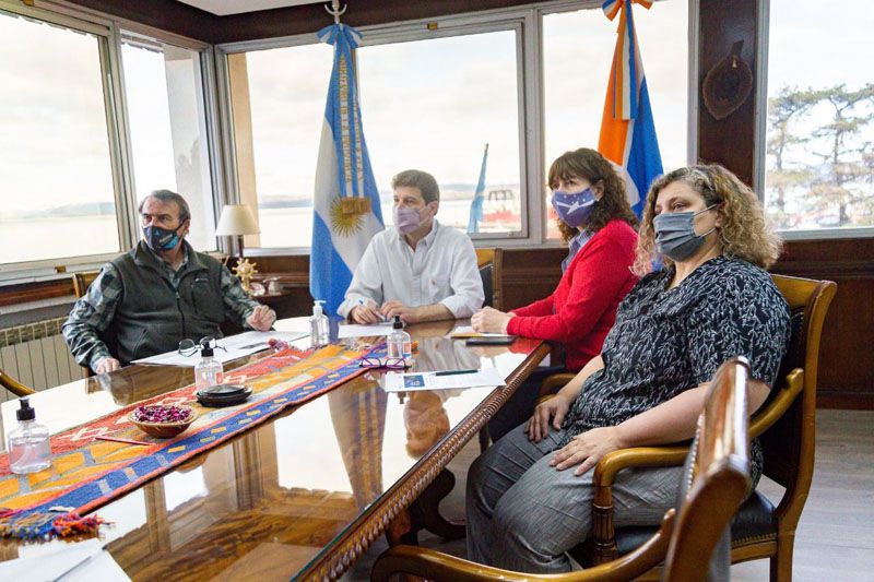 Se realizó la presentación de la Ventanilla Única de Comercio Exterior