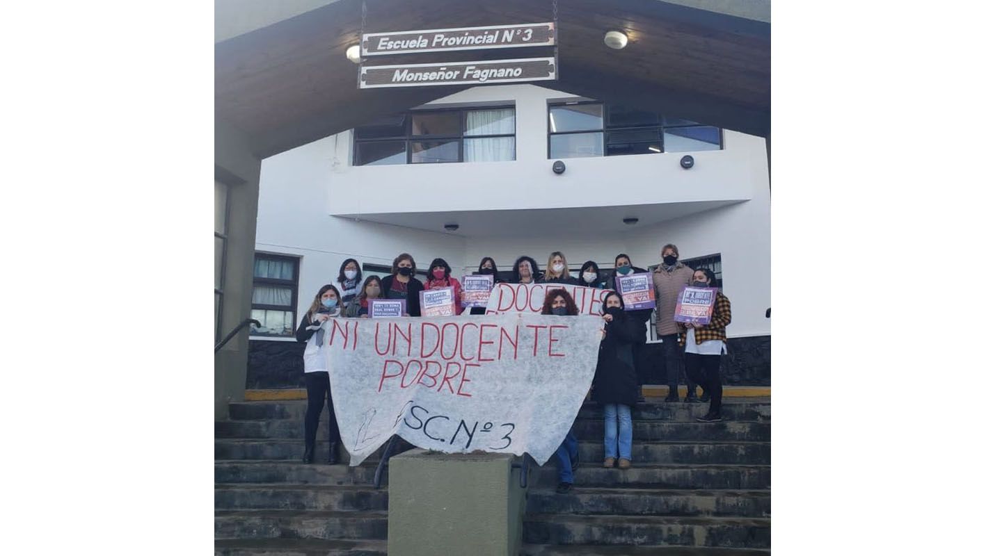  Hoy jornada de protesta y desobligación 