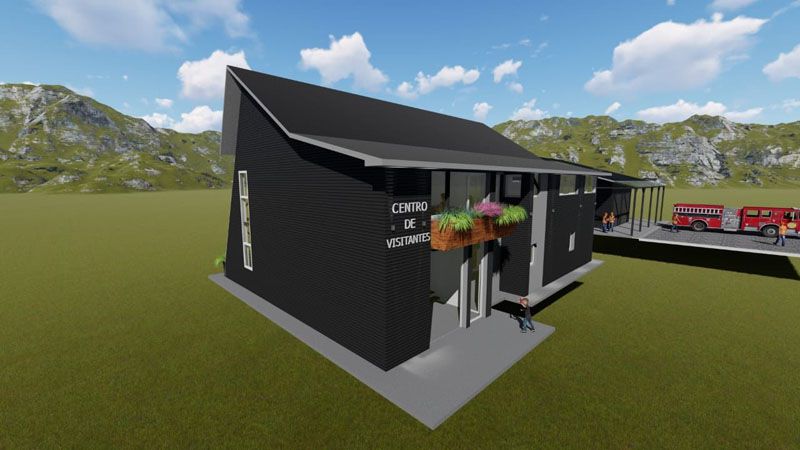 Convenio para infraestructura turística en Tolhuin