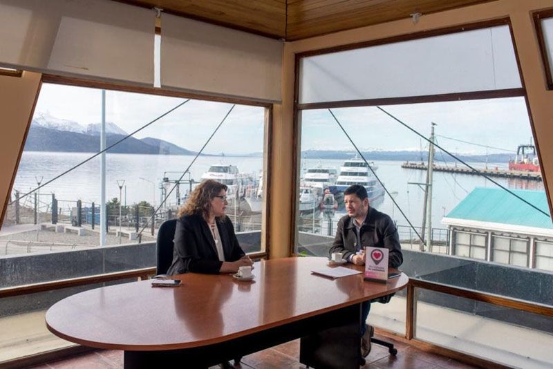 Ferreyra destacó el Previaje para reactivar el turismo