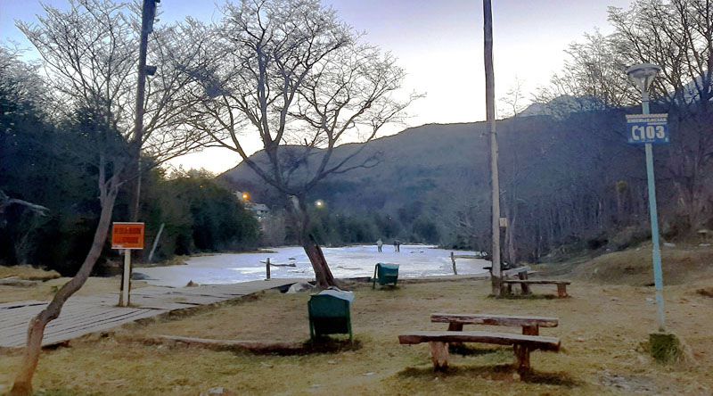 Se creó la Reserva Natural Urbana “Laguna del Diablo”