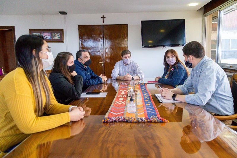 100 millones para la ampliación del Polivalente de Arte