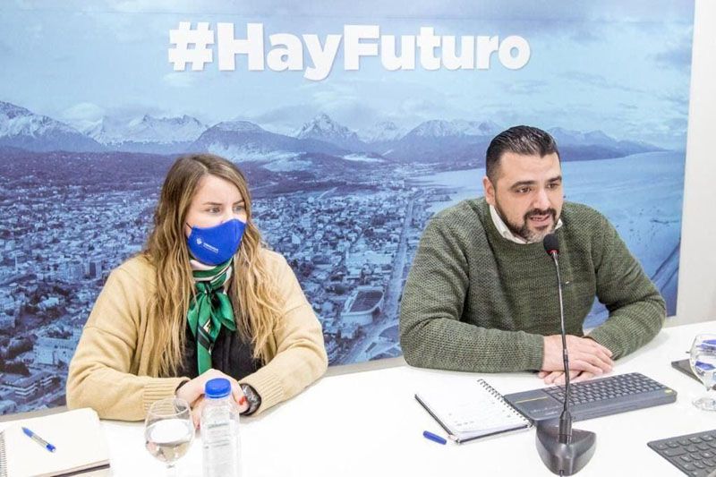 Plataforma continental: “Es fundamental la unidad en este reclamo ante Chile”